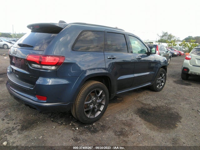 1C4RJFBG8LC222029 Jeep Grand Cherokee Limited X