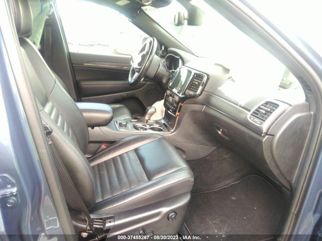 1C4RJFBG8LC222029 Jeep Grand Cherokee Limited X