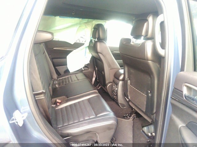 1C4RJFBG8LC222029 Jeep Grand Cherokee Limited X