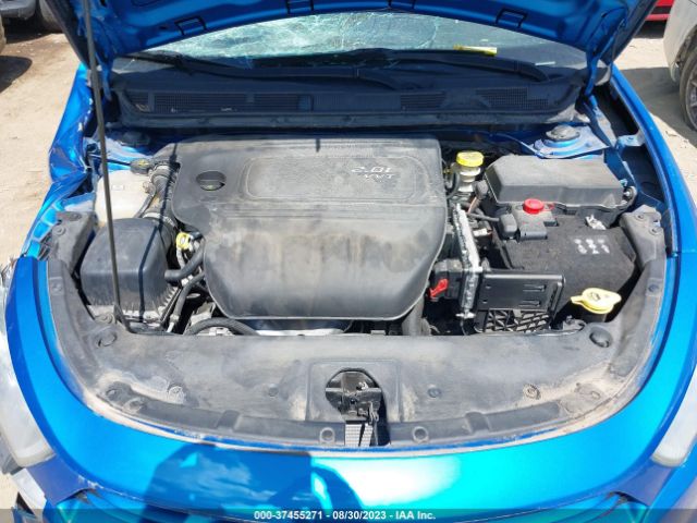 1C3CDFAA8FD205115 Dodge DART SE