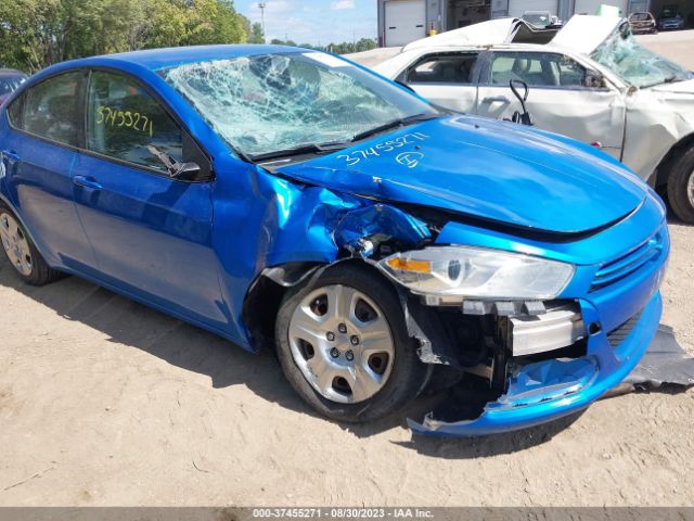 1C3CDFAA8FD205115 Dodge DART SE