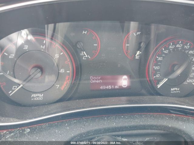 1C3CDFAA8FD205115 Dodge DART SE