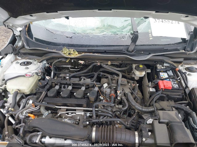 Honda Civic Sedan Ex 2021 2HGFC1F37MH702618 Image 10