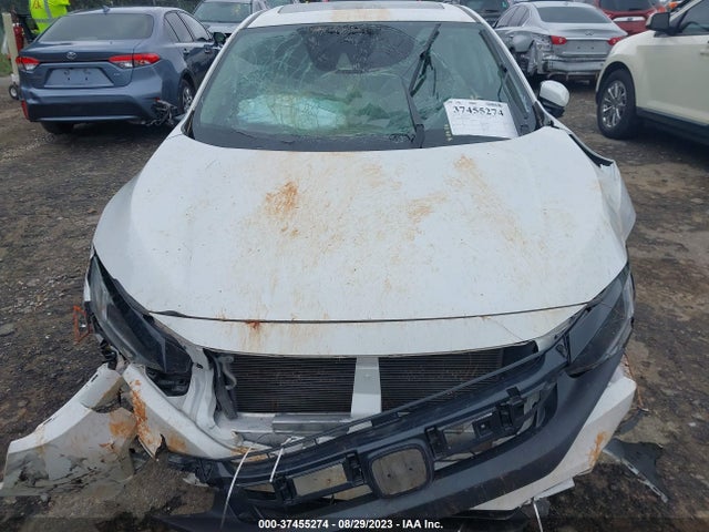 Honda Civic Sedan Ex 2021 2HGFC1F37MH702618 Image 13