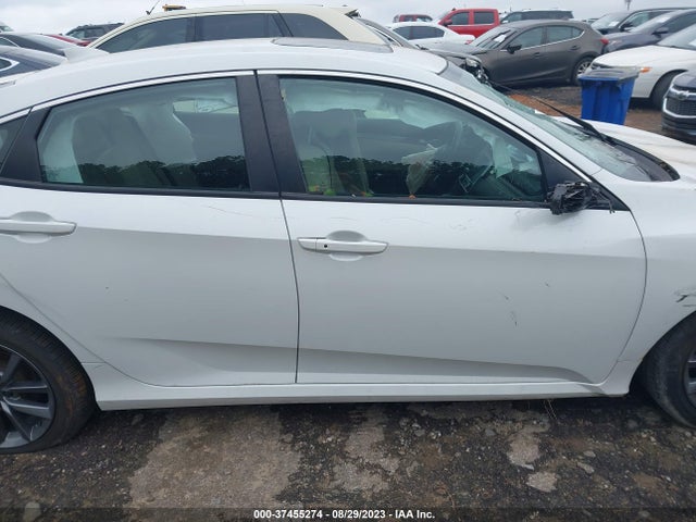 Honda Civic Sedan Ex 2021 2HGFC1F37MH702618 Image 14