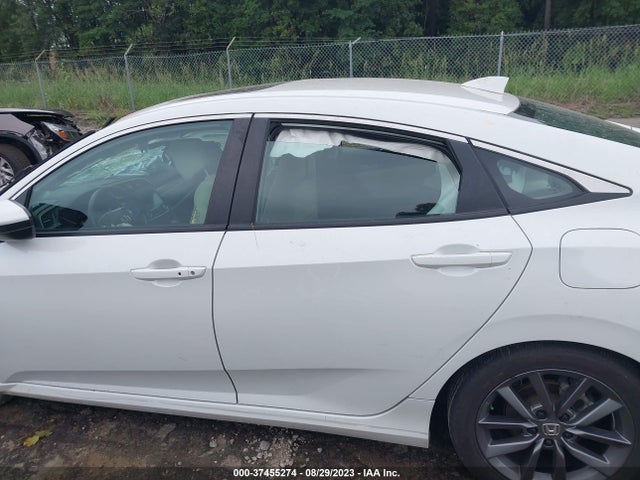 Honda Civic Sedan Ex 2021 2HGFC1F37MH702618 Image 15