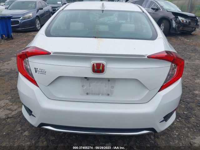 Honda Civic Sedan Ex 2021 2HGFC1F37MH702618 Image 17