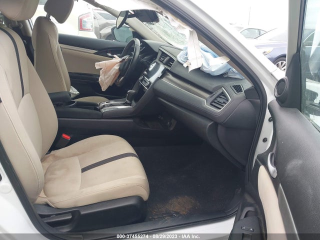 Honda Civic Sedan Ex 2021 2HGFC1F37MH702618 Image 5