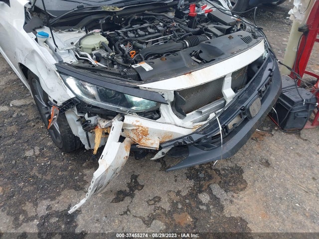 Honda Civic Sedan Ex 2021 2HGFC1F37MH702618 Image 6