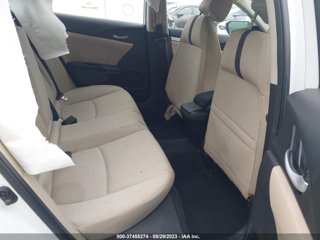 Honda Civic Sedan Ex 2021 2HGFC1F37MH702618 Image 8