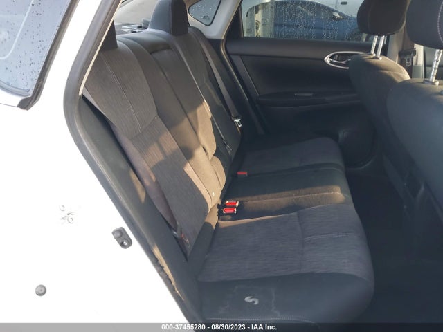2014 NISSAN SENTRA SV VIN: 3N1AB7APXEL618295