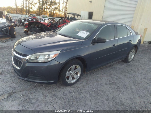 Chevrolet MALIBU LS 2015 1G11B5SL4FF221988 Image 2