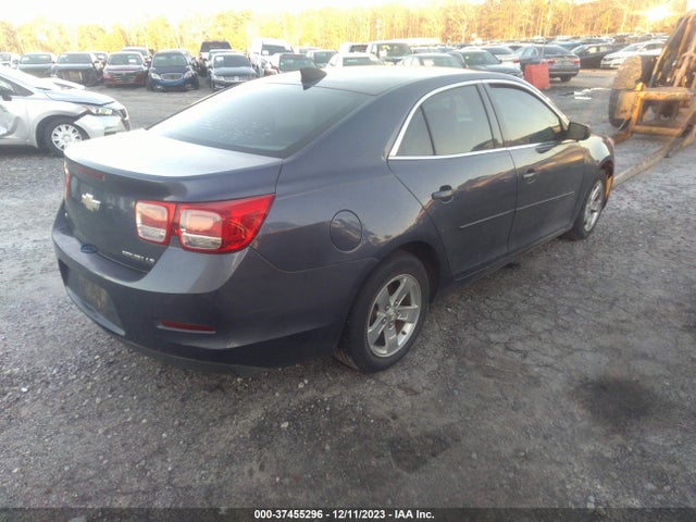 Chevrolet MALIBU LS 2015 1G11B5SL4FF221988 Image 4