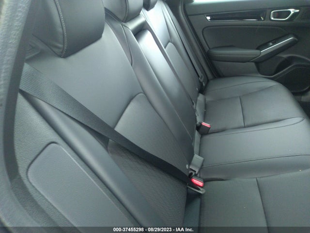 2022 HONDA CIVIC HATCHBACK SPORT TOURING VIN: 19XFL1H85NE009891