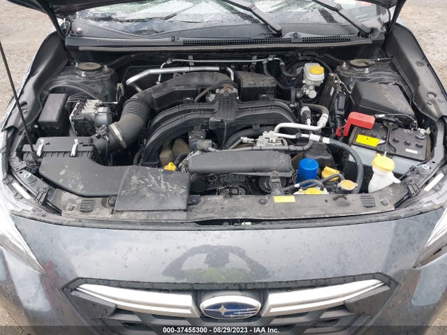 JF2GTHMC6N8214994 Subaru Crosstrek Limited