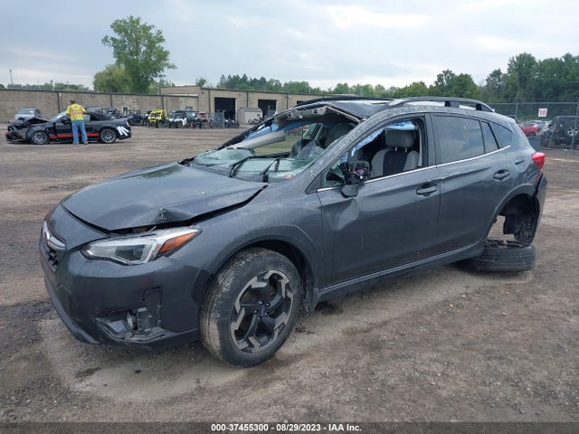 JF2GTHMC6N8214994 Subaru Crosstrek Limited