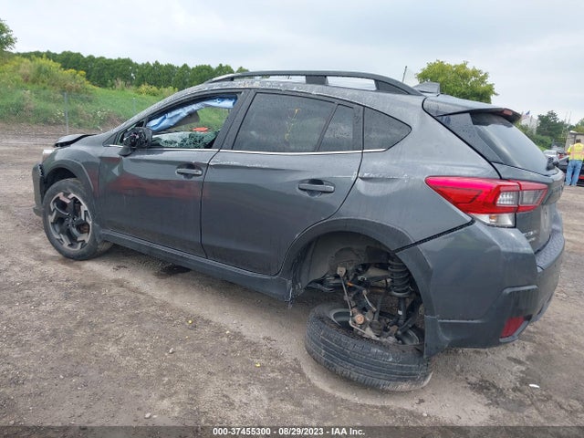 JF2GTHMC6N8214994 Subaru Crosstrek Limited