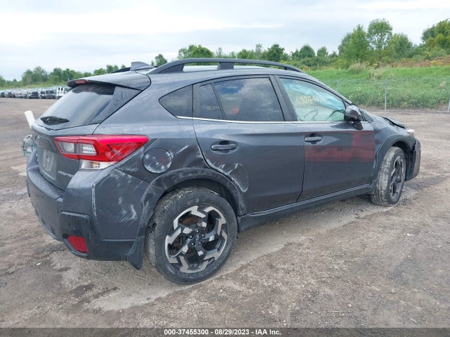 JF2GTHMC6N8214994 Subaru Crosstrek Limited
