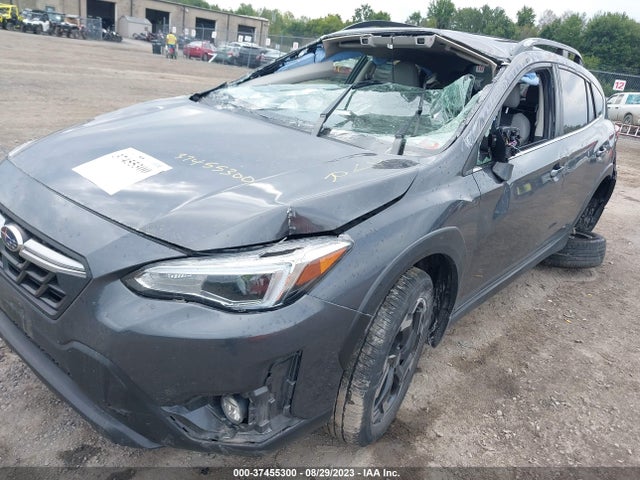 JF2GTHMC6N8214994 Subaru Crosstrek Limited