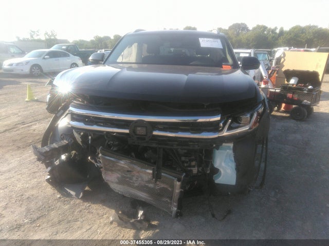 1V2JE2CA0NC214318 Volkswagen Atlas Cross Sport 3.6l V6 Se W/technology