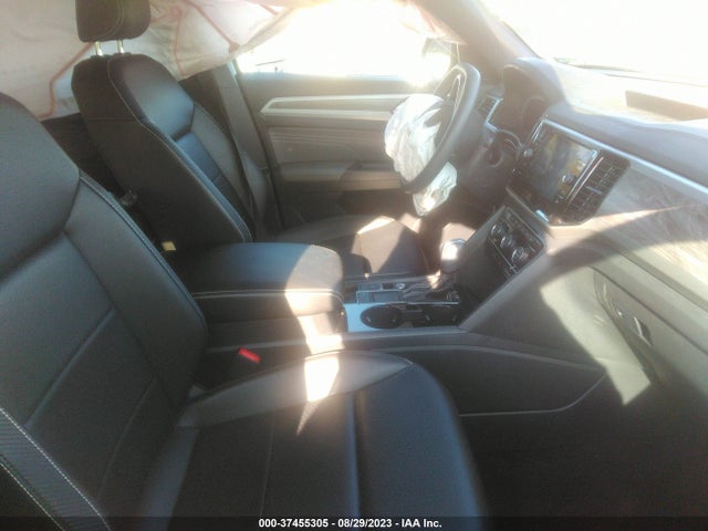 1V2JE2CA0NC214318 Volkswagen Atlas Cross Sport 3.6l V6 Se W/technology