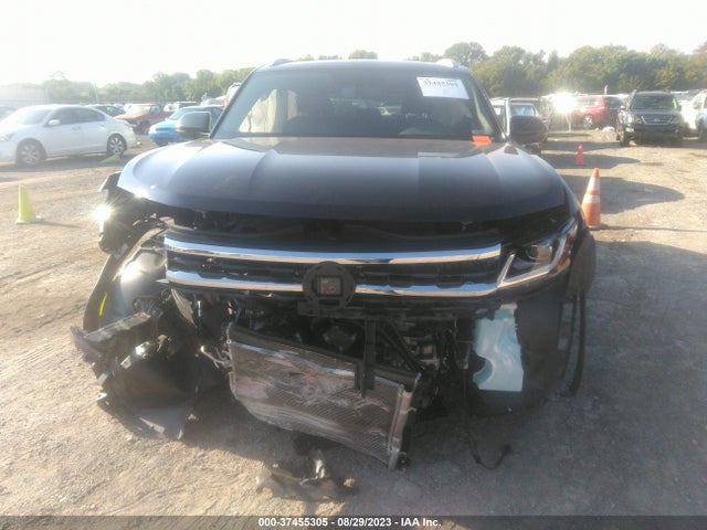 1V2JE2CA0NC214318 Volkswagen Atlas Cross Sport 3.6l V6 Se W/technology