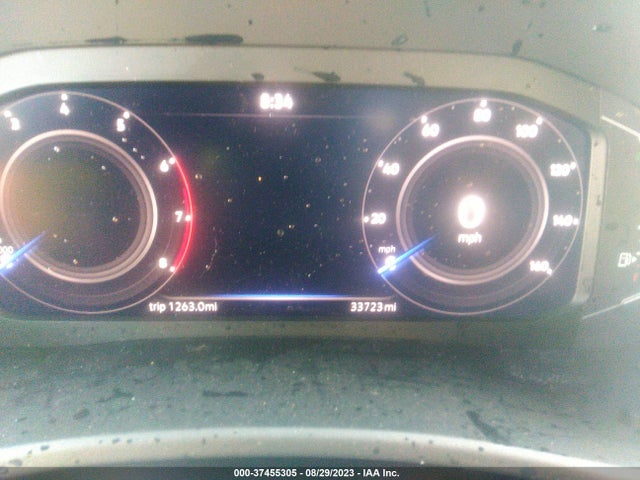 1V2JE2CA0NC214318 Volkswagen Atlas Cross Sport 3.6l V6 Se W/technology