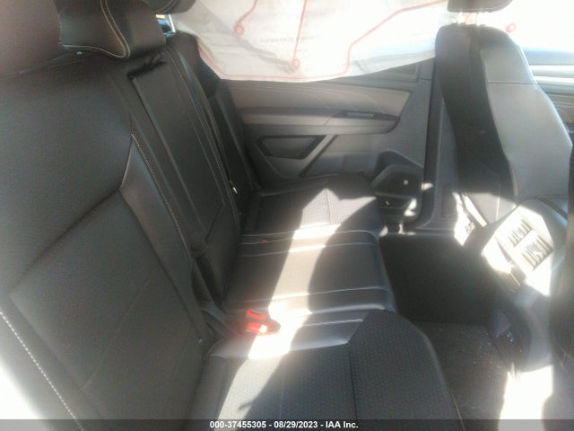 1V2JE2CA0NC214318 Volkswagen Atlas Cross Sport 3.6l V6 Se W/technology