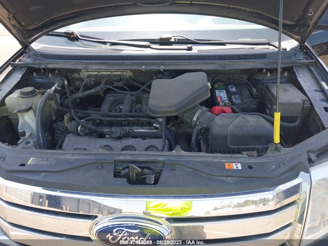 2010 FORD EDGE SEL VIN: 2FMDK4JC6ABB14737