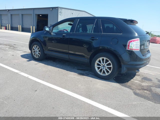2010 FORD EDGE SEL VIN: 2FMDK4JC6ABB14737