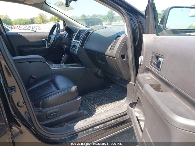 2010 FORD EDGE SEL VIN: 2FMDK4JC6ABB14737
