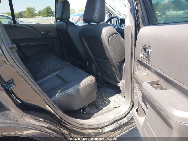 2010 FORD EDGE SEL VIN: 2FMDK4JC6ABB14737