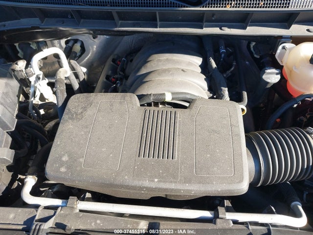 Chevrolet Silverado 1500 Custom 2019 1GCRYBEH2KZ345801 Image 10