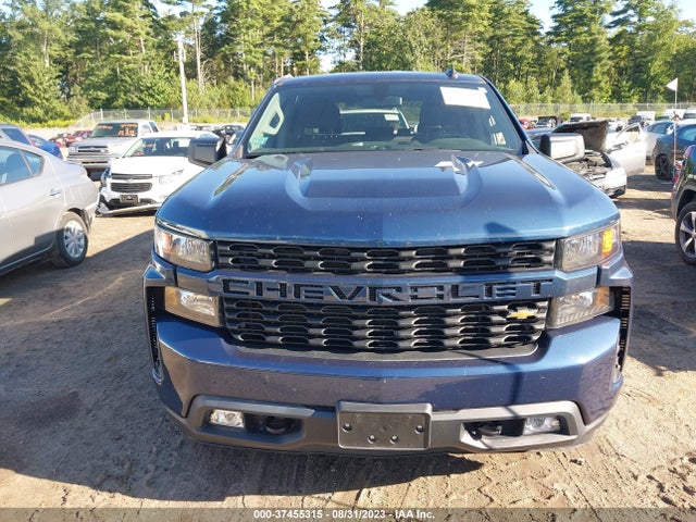 Chevrolet Silverado 1500 Custom 2019 1GCRYBEH2KZ345801 Image 12