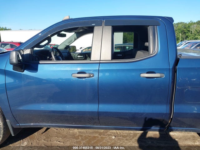 Chevrolet Silverado 1500 Custom 2019 1GCRYBEH2KZ345801 Image 14