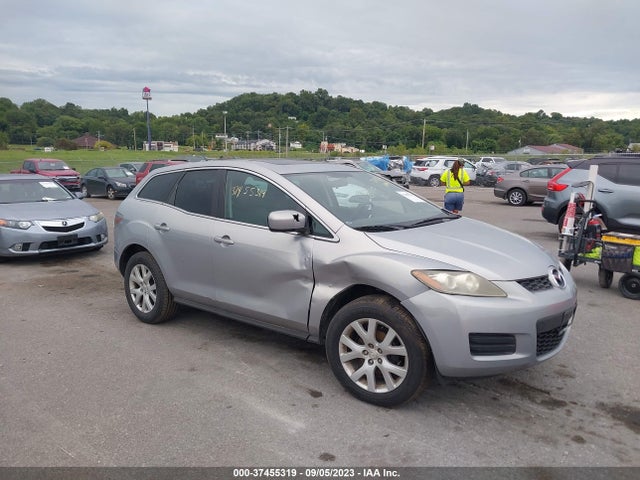 2007 MAZDA CX-7 TOURING VIN: JM3ER293170135476