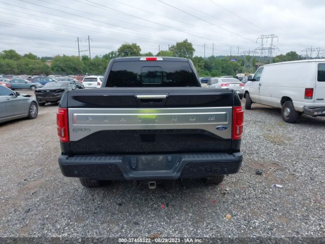 1FTFW1EG5GFA57709 Ford F-150 Xlt/xl/lariat/platinum
