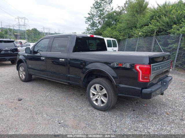 1FTFW1EG5GFA57709 Ford F-150 Xlt/xl/lariat/platinum