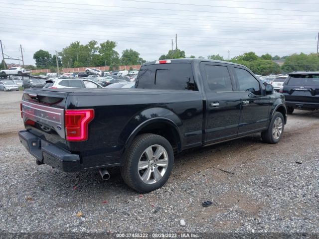 1FTFW1EG5GFA57709 Ford F-150 Xlt/xl/lariat/platinum