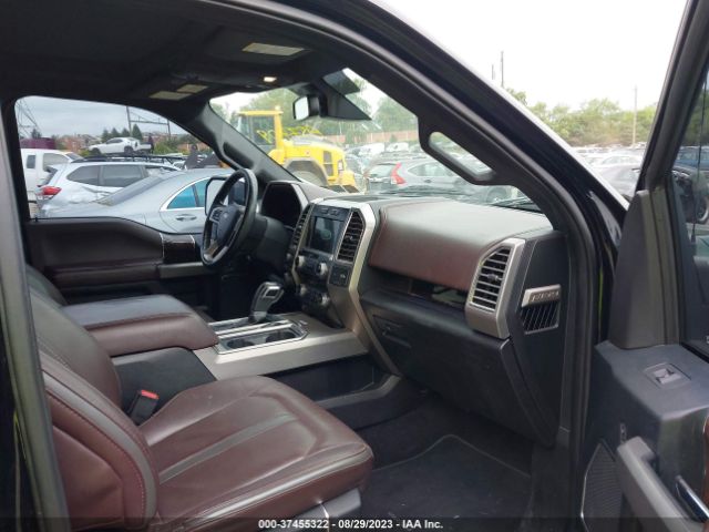 1FTFW1EG5GFA57709 Ford F-150 Xlt/xl/lariat/platinum
