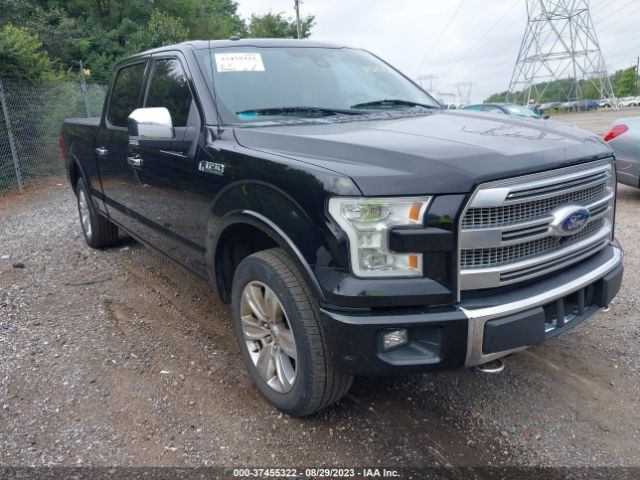 1FTFW1EG5GFA57709 Ford F-150 Xlt/xl/lariat/platinum