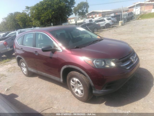 5J6RM3H32EL019709 Honda CR-V LX