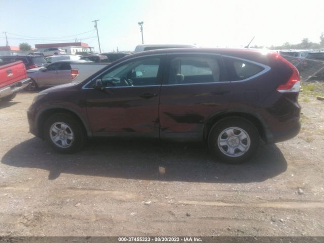 5J6RM3H32EL019709 Honda CR-V LX