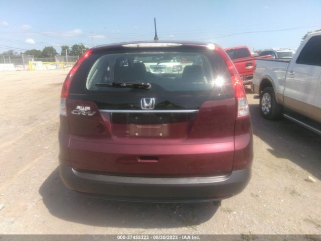 5J6RM3H32EL019709 Honda CR-V LX