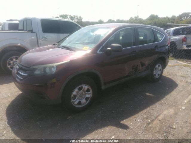 5J6RM3H32EL019709 Honda CR-V LX