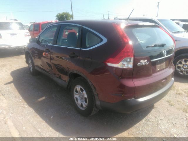 5J6RM3H32EL019709 Honda CR-V LX