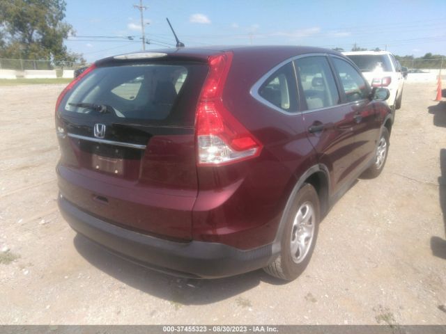 5J6RM3H32EL019709 Honda CR-V LX