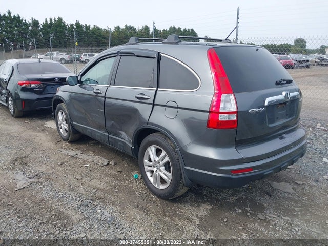 2011 HONDA CR-V EX-L VIN: 5J6RE4H78BL107939