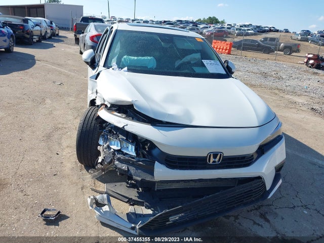 Honda CIVIC EX 2022 2HGFE1F72NH319703 Image 11
