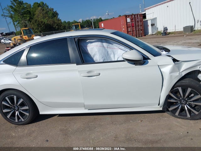 Honda CIVIC EX 2022 2HGFE1F72NH319703 Image 12
